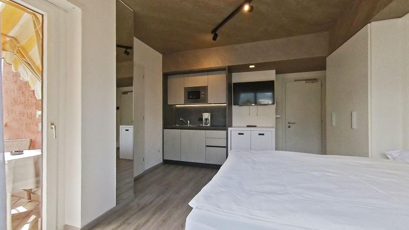 Studio holiday apartments Torbole sul Garda | Residence Toblini